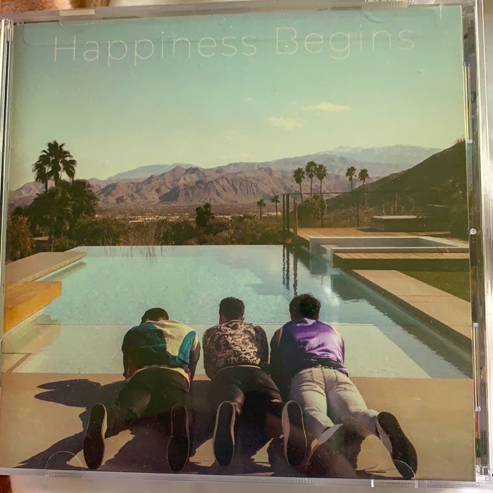 Jonas brothers album